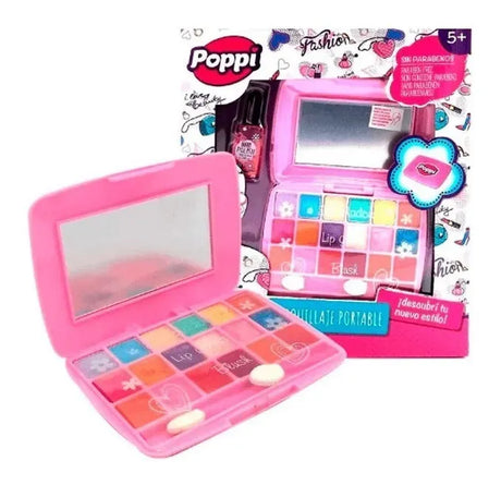 Poppi Set De Maquillaje Portatil 5665 S22633