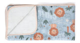 Chimola Set Maternal Birds Light Blue TX39