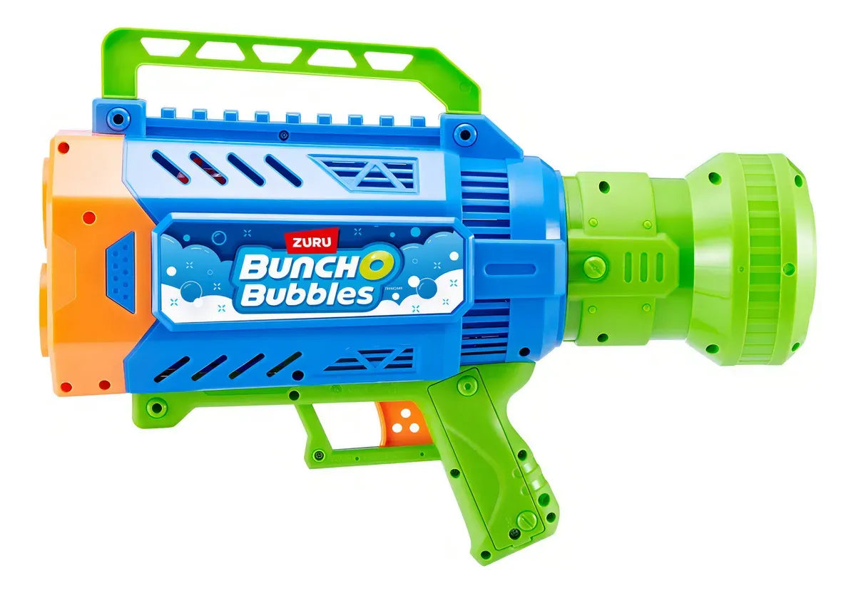 Zuru Bubbles Blaster Mega Motorizada 7697 11349