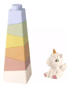 Baby Favorite Set Educacional Torres Chifladas Zy1602006
