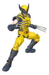 Blokees Marvel Wolverine Infinity Saga Figura 13 cm 81117B