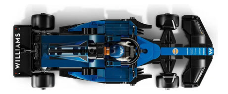 LEGO Speed Champions Coche de Carreras Williams Racing F1 77249