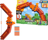 Hasbro Nerf Pistola De Dardos Minecraft Bow G1120