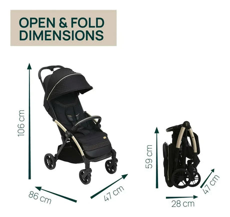 Chicco Ts Goody Xplus Re_lux + Butaca Kory + Adaptadores