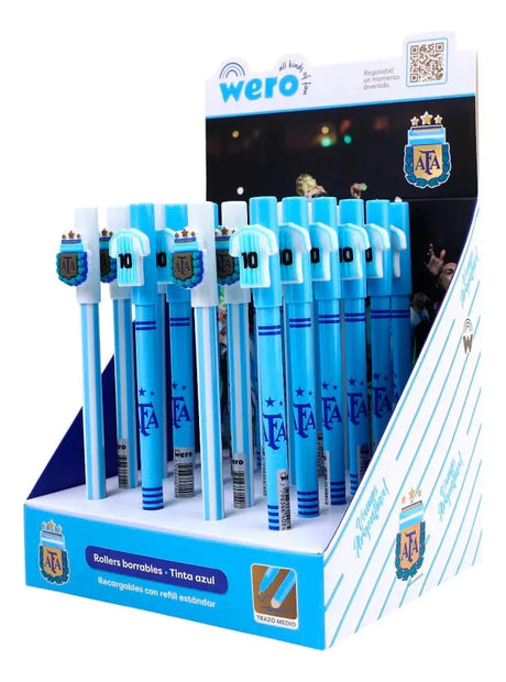 Wero Roller Borrables AFA WE4238