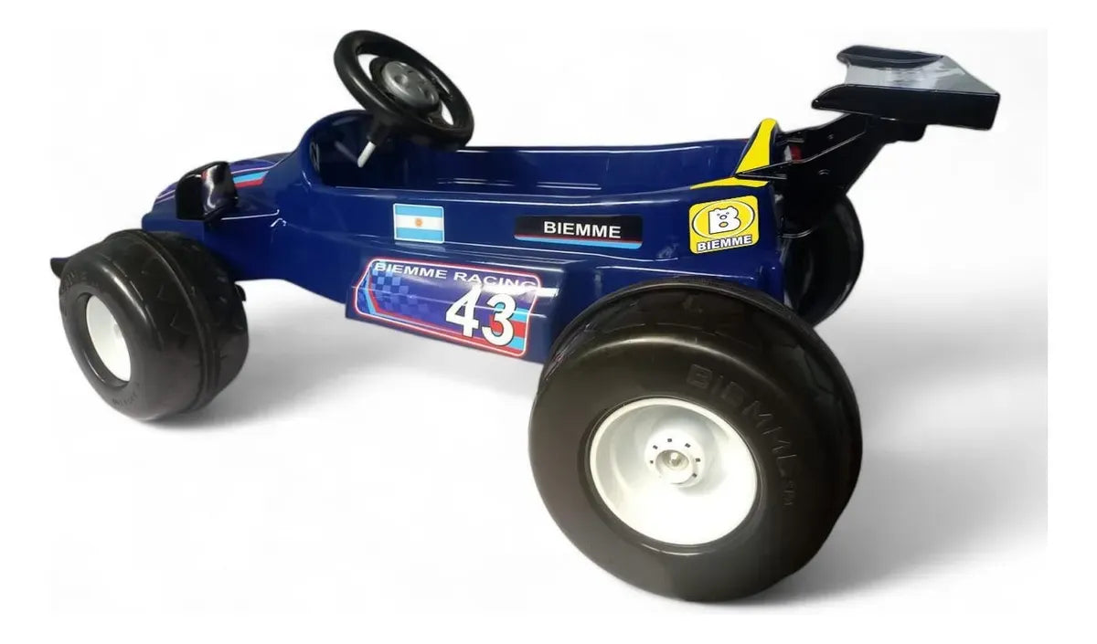 Biemme Auto F1 A Pedal 1284-a