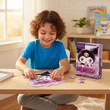 Puzzle Con Forma 64 Pzas Kuromi KTY19846 - vista 3