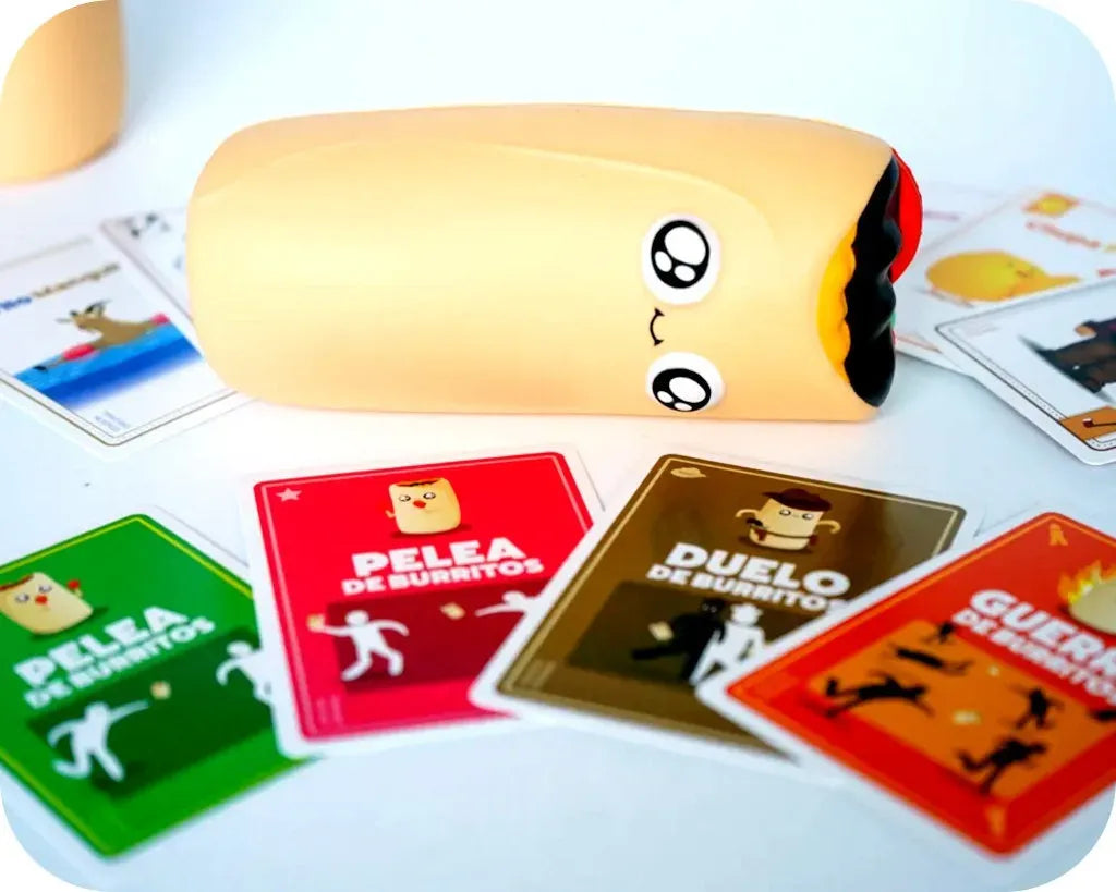 Juego Throw Throw Burrito 102907