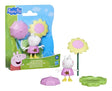 Peppa Pig Figura Charco De Lodo 7cm G0495