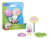 Peppa Pig Figura Charco De Lodo 7cm G0495
