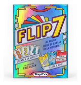 Juego De Cartas Flip 7 Toyco 26001