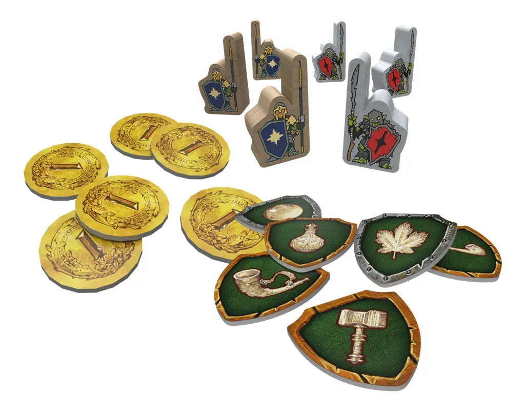 Juego El Señor De Los Anillos Tierra Media 102913 TopToys