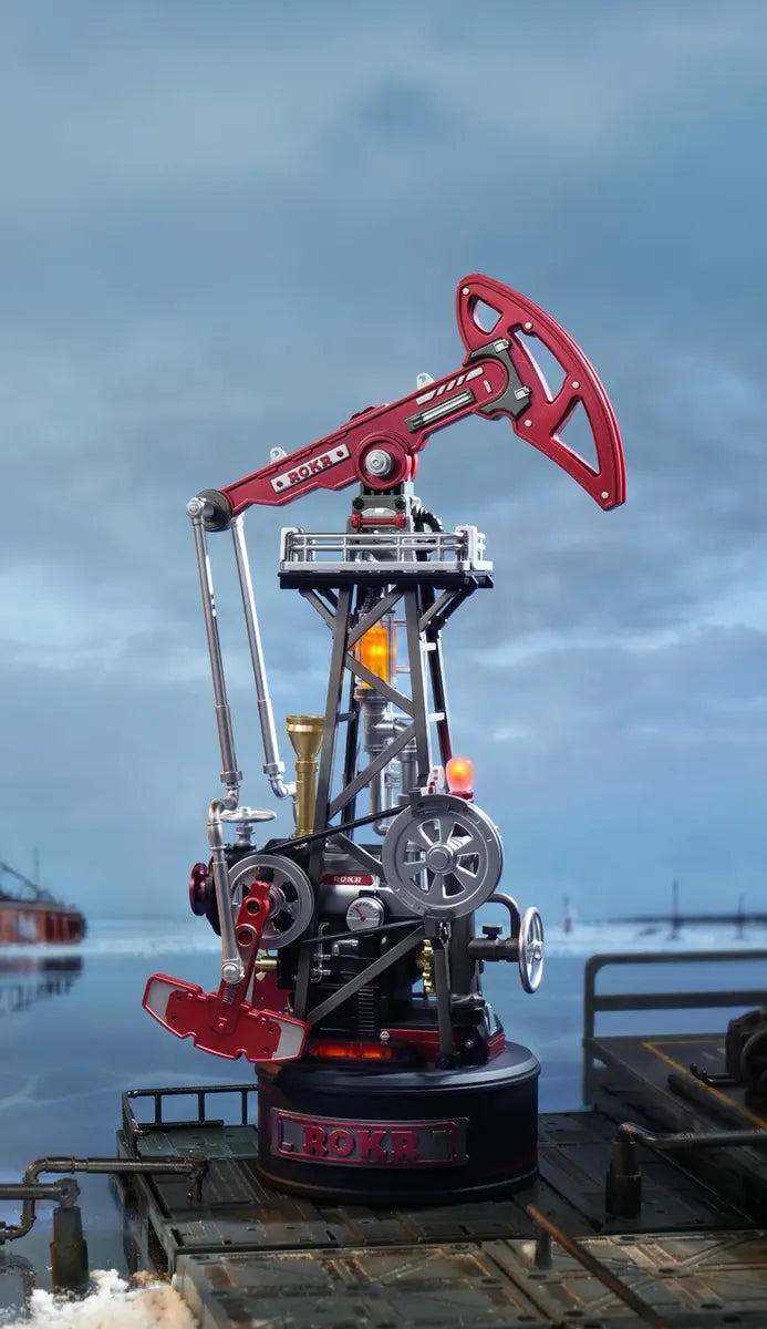 Robotime ROKR Oil Extractor CGL03
