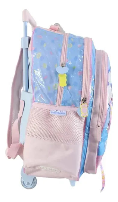 Cresko Mochila Carro Flower 18P SR2703