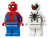 LEGO Marvel Armadura Robotica de Spider-Man vs Anti-Venom 76308