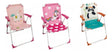 Silla Reposera Plegable para Niños con Funda y Estampado SL6308