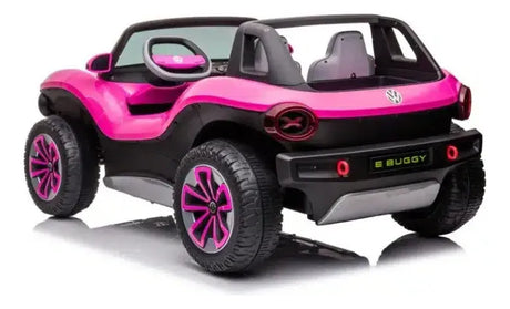 Auto a Bateria Volkswagen Buggy Rosa CL-SHJ62102