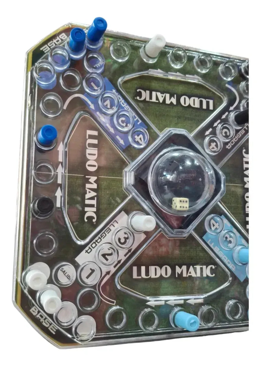 Ludo Matic Edicion Copa Mundial 1005 Habano