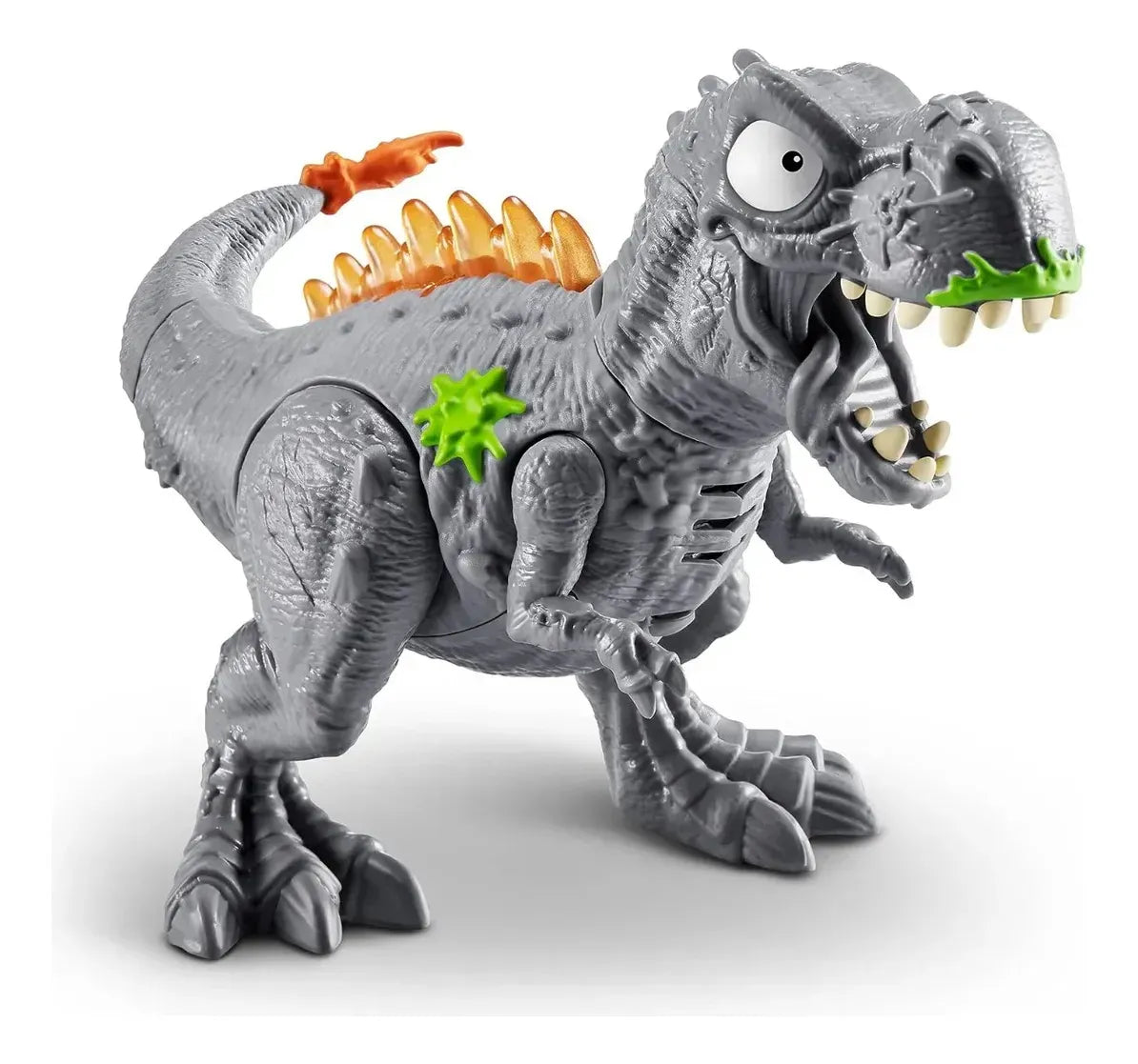 Smashers Mega Egg Jurassic Light Up Dino +26 Sorpresas 7852