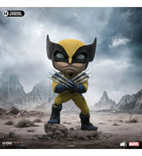 Iron Studios Minico Wolverine - Deadpool & Wolverine MARCAS104224-MC