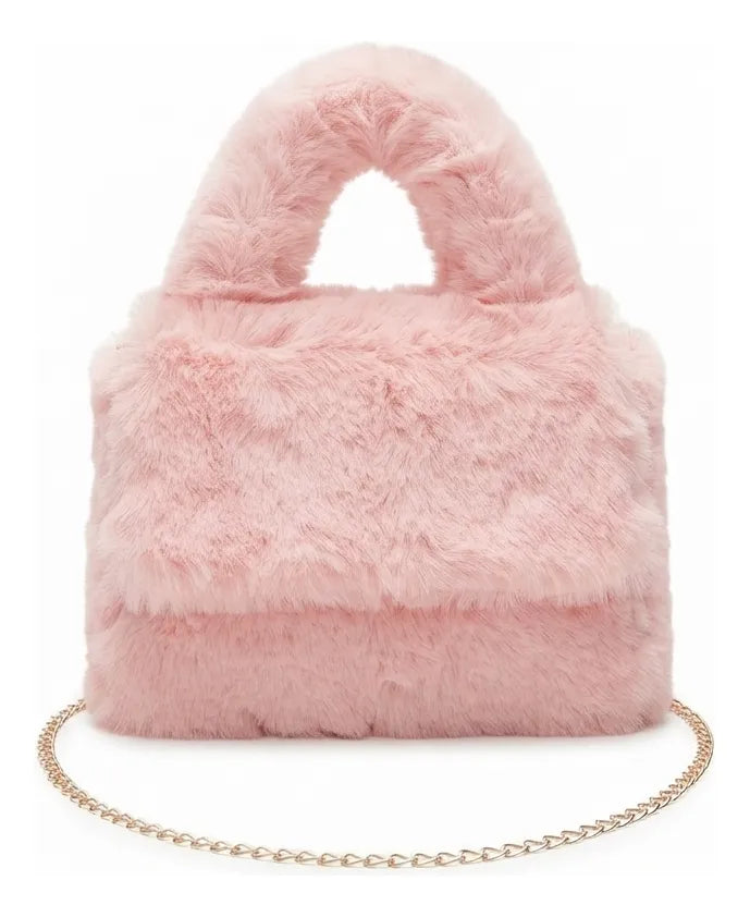 Bolso de Peluche Varios Colores Shine KL1181