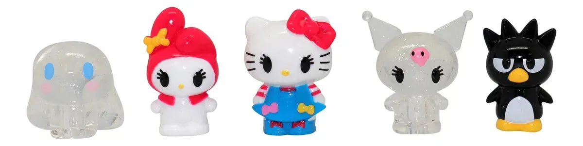 5 Pack Ooshies Hello Kitty 25861