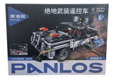 Panlos Brick Camioneta Militar R/c 2790959
