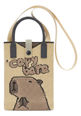 Funda Celular de Animalitos Shine KL335