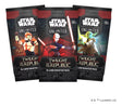 Cartas Star Wars Unlimited Twilight Of The Republic X16 En Ingles