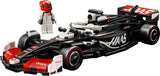 LEGO Speed Champions Coche de Carreras MoneyGram Haas F1 77250
