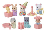 Sylvanian Families Bolsas Sorpresa Edición Mini Party Babies 05835
