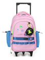 Chimola Mochila Carro 18p Streaming Mint FS120