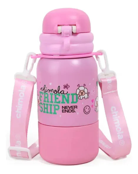 Chimola Botella Termica C/Correa Poodle BZ97