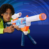 Nerf Pistola Loadout Arctic Zerostriker G1764