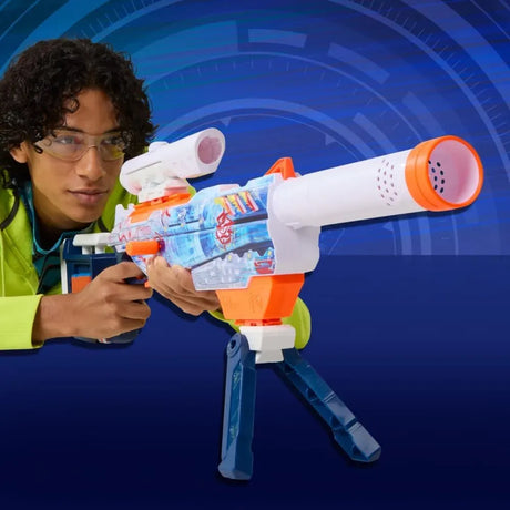 Nerf Pistola Loadout Arctic Zerostriker G1764