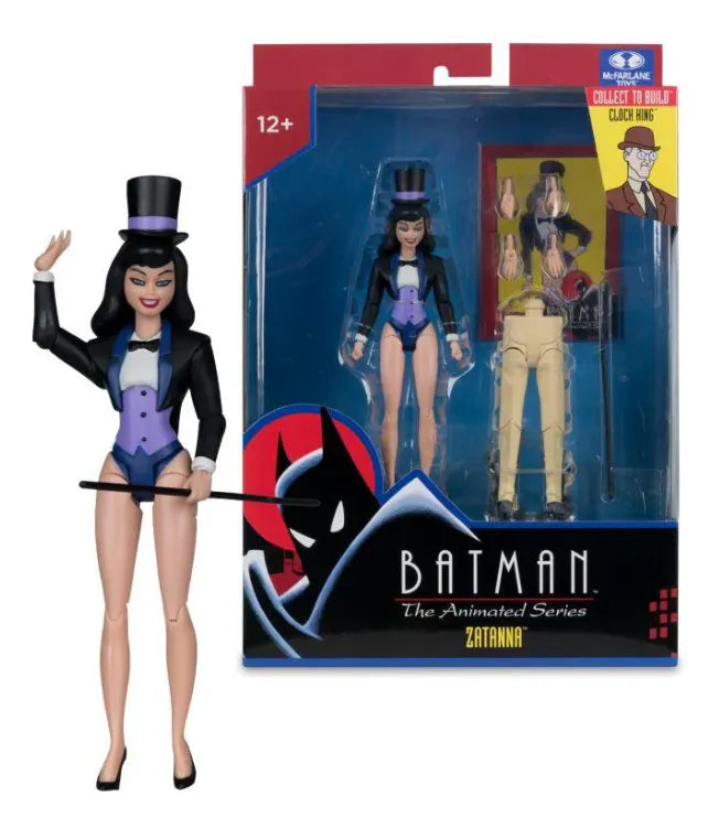 McFarlane DC Batman Serie Animada 15cm surtido 17965
