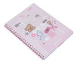 Chimola Cuaderno A4 Espiralado Collection Pink ST19