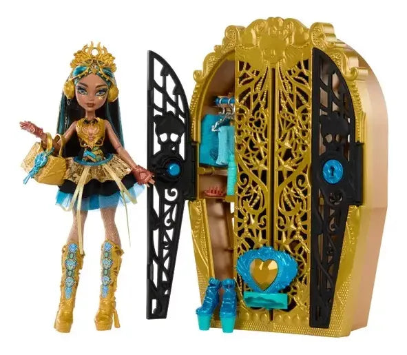Monster High Skulltimate Secrets Cleo HXH86