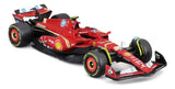 Bburago 1:43 Ferrari SF-24, LECLERC / SAINZ 18-36844