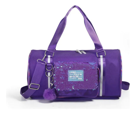 Chimola Bolso Fiona Purple BP157