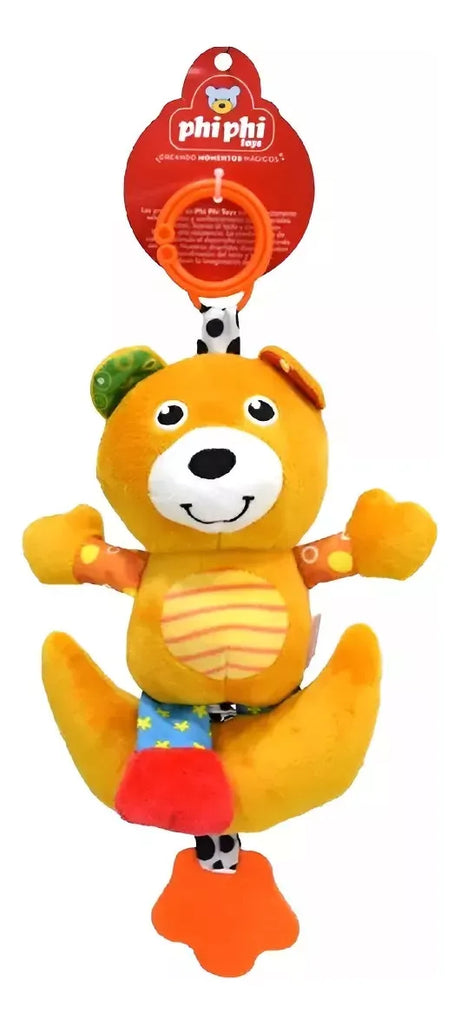 Cunero Musical Osito 30cm 8695