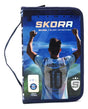 Skora Cartuchera Desplegable Lets Play Futbol Camiseta 43149