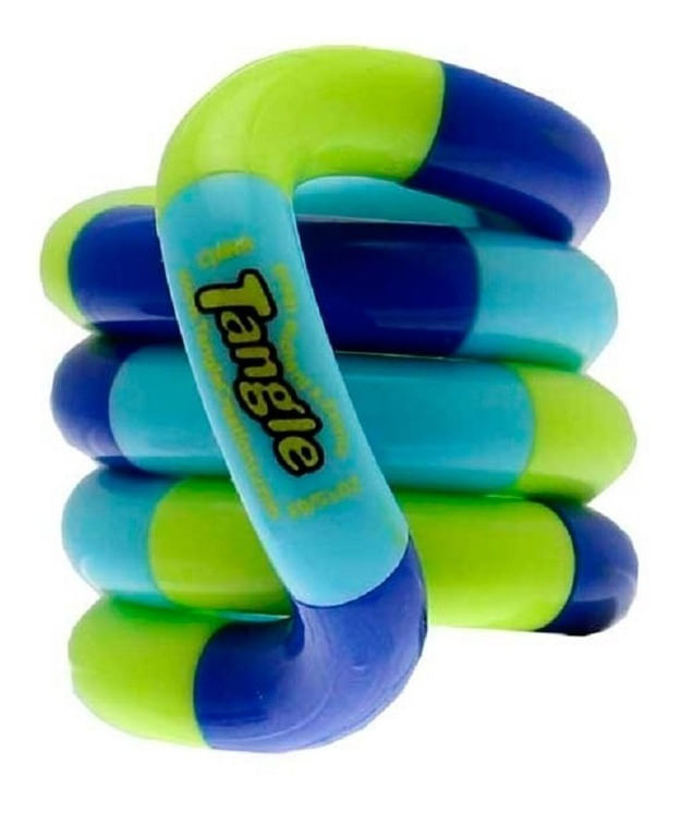 Tangle Jr Classic Anti Streess Didactico