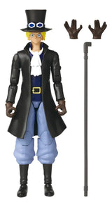 Anime Heroes One Piece Figura Sabo 8th Wave 36930/37009