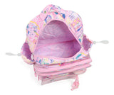 Chimola Mochila Espalda 17p My Friends Blooming Pink TR189