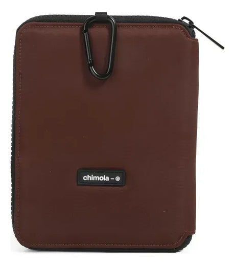 Chimola Portadocumentos y cables Monaco Chocolate R149