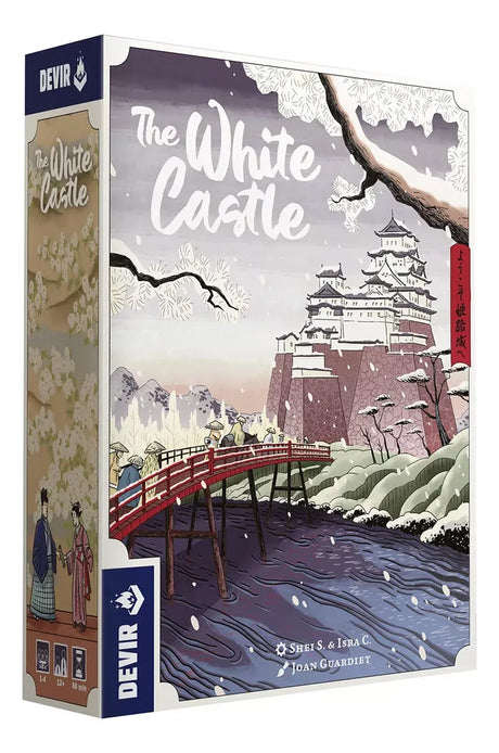 THE WHITE CASTLE 40-3092