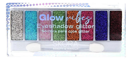 Sombra Para Ojos Glitter Glow Vibes Con Aplicador Modelo 2 39554