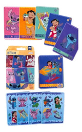 Te Vi! Juego de Naipes Stitch DMD00166