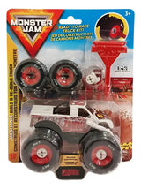 Monster Jam Mechanix 1:32 Zombie 5004578